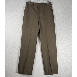 Wool Serge Gr TYPE II CLASS 6 Vietnam Era 1970 USMC Dress Uniform Trousers pants